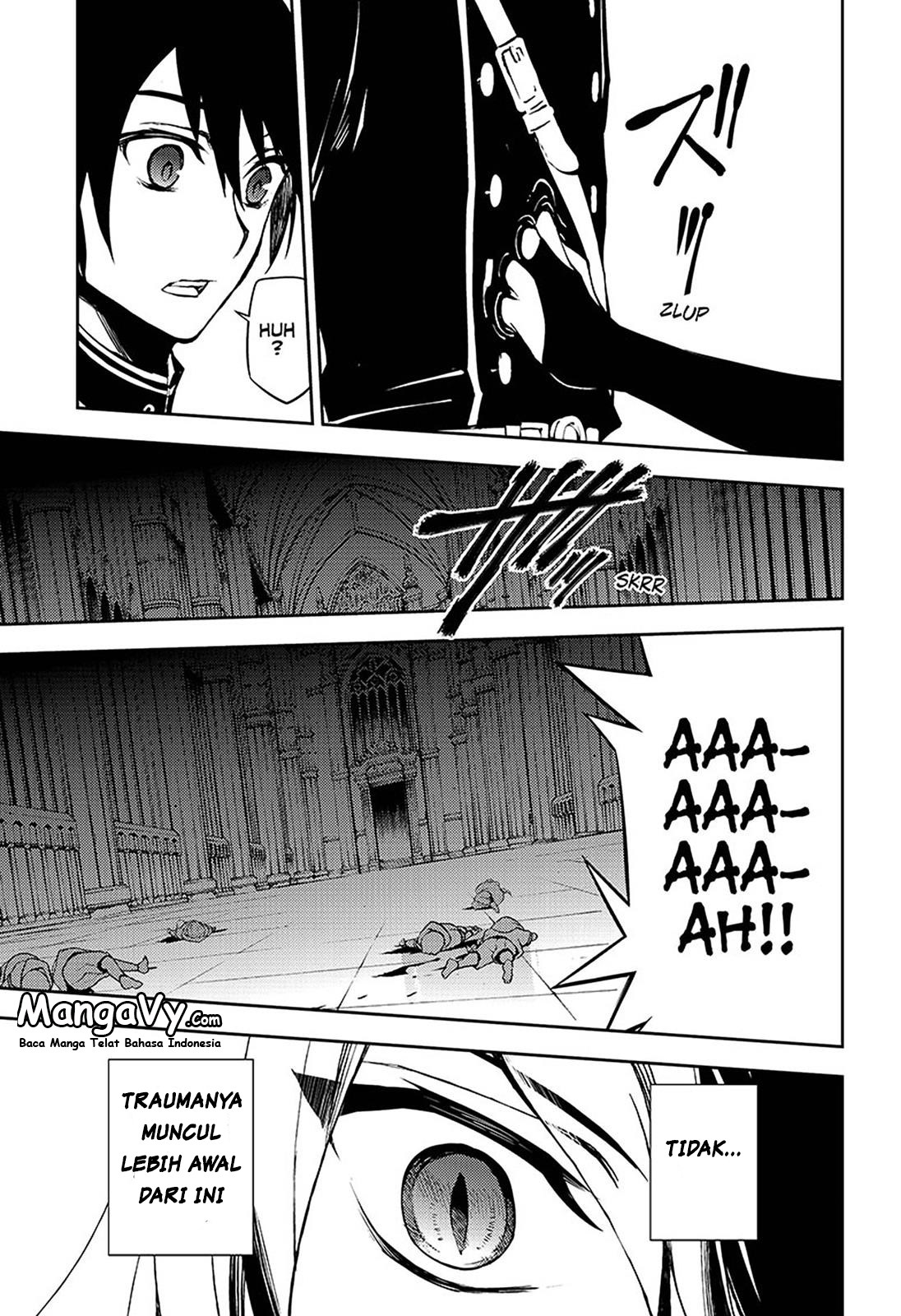 Owari no Seraph Chap 62 - Next Chap 63