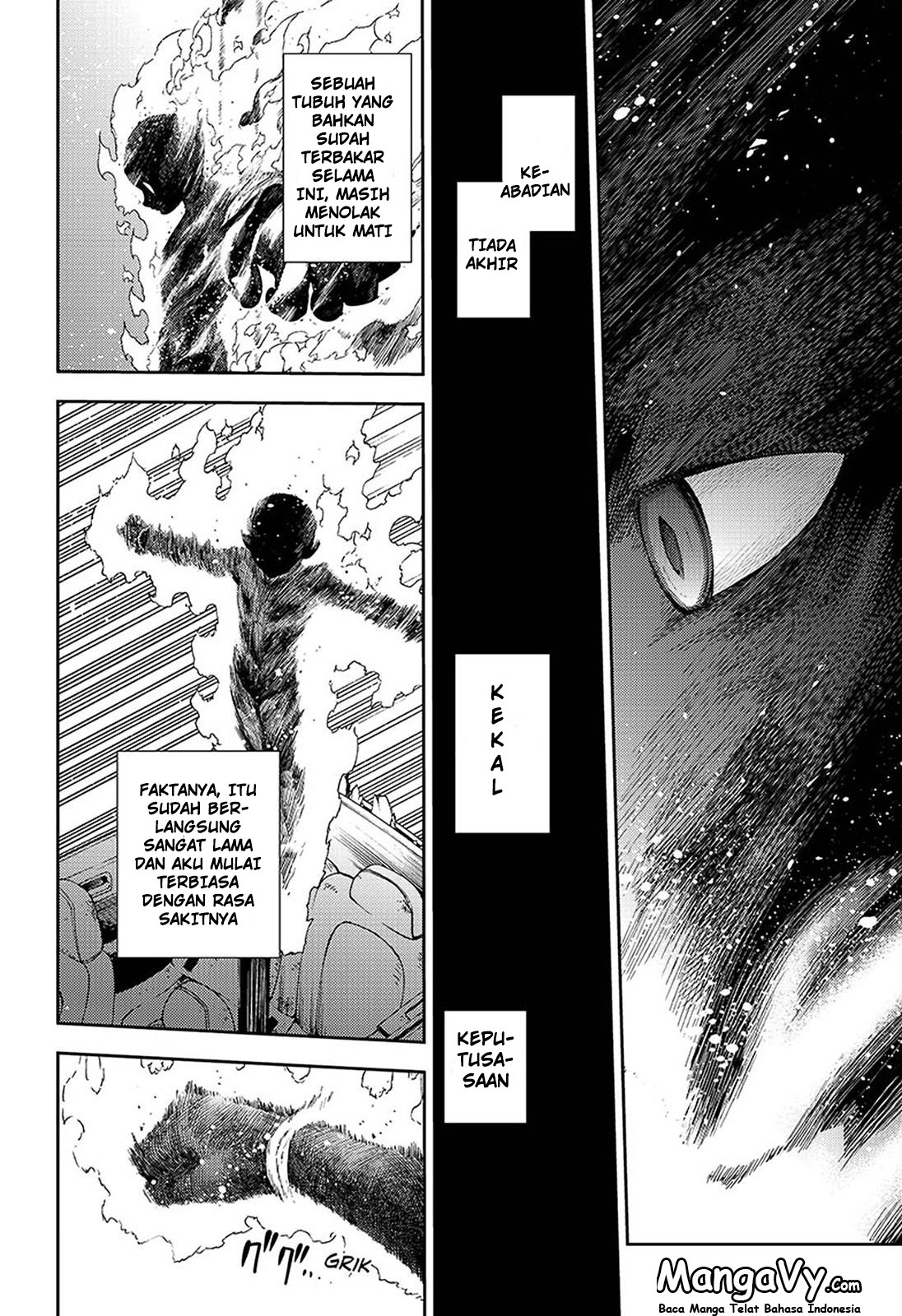 Owari no Seraph Chap 62 - Next Chap 63
