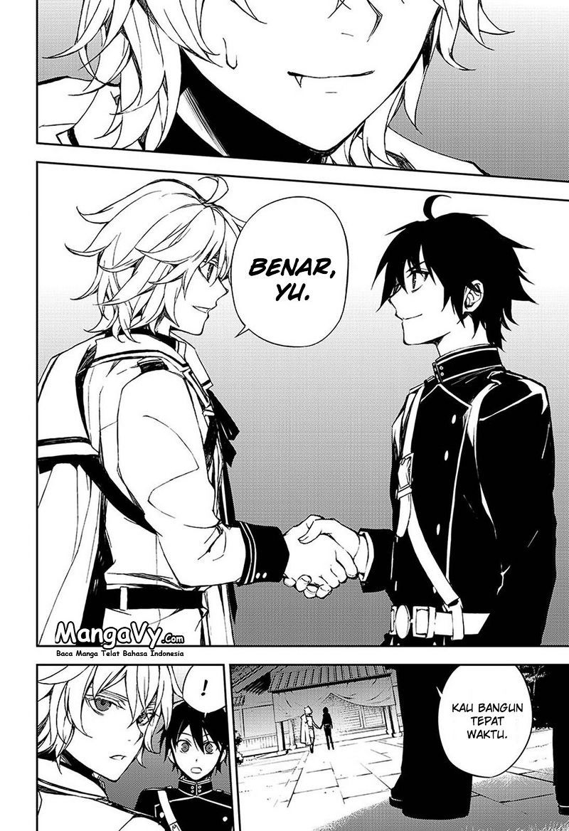 Owari no Seraph Chap 63 - Next Chap 64