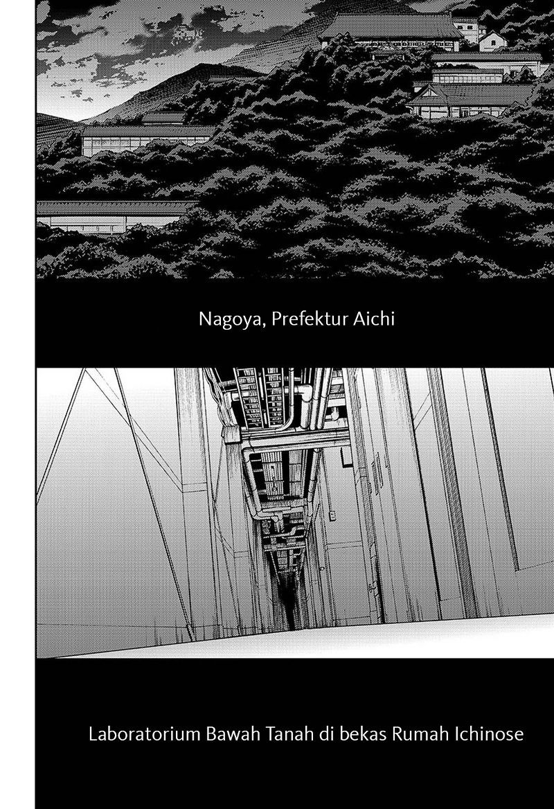 Owari no Seraph Chap 63 - Next Chap 64