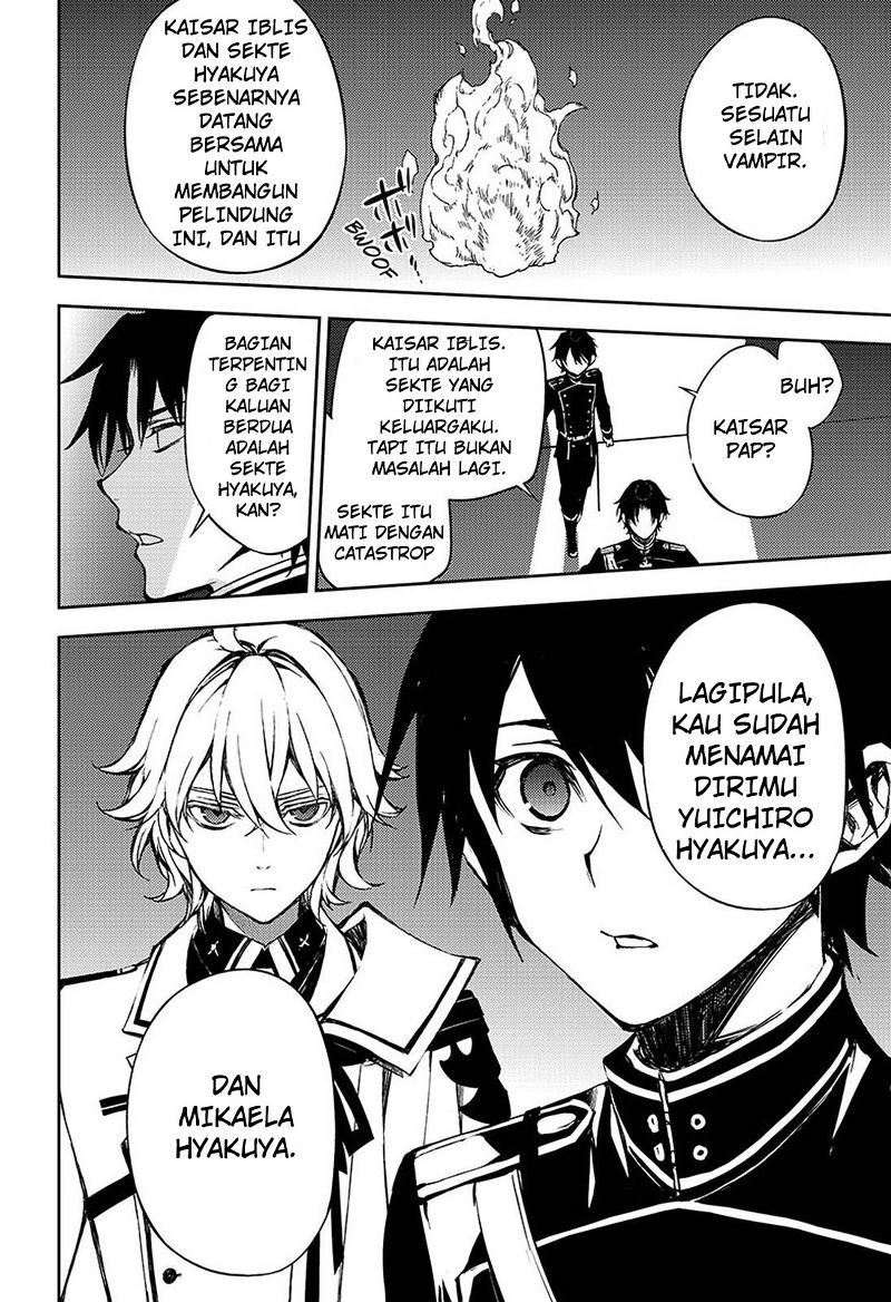 Owari no Seraph Chap 63 - Next Chap 64