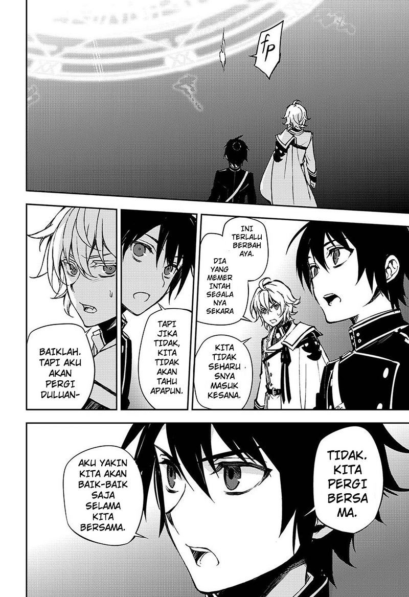 Owari no Seraph Chap 63 - Next Chap 64
