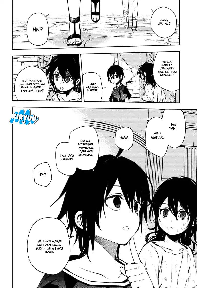 Owari no Seraph Chap 78 - Next Chap 79