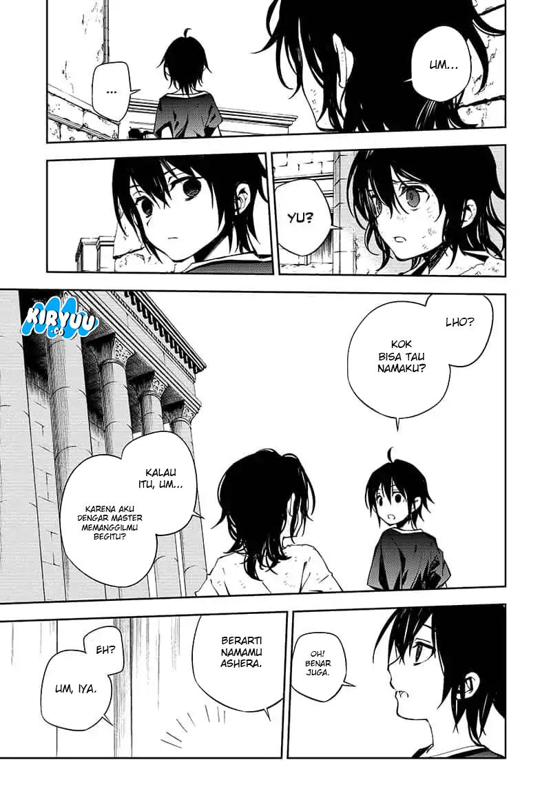 Owari no Seraph Chap 78 - Next Chap 79