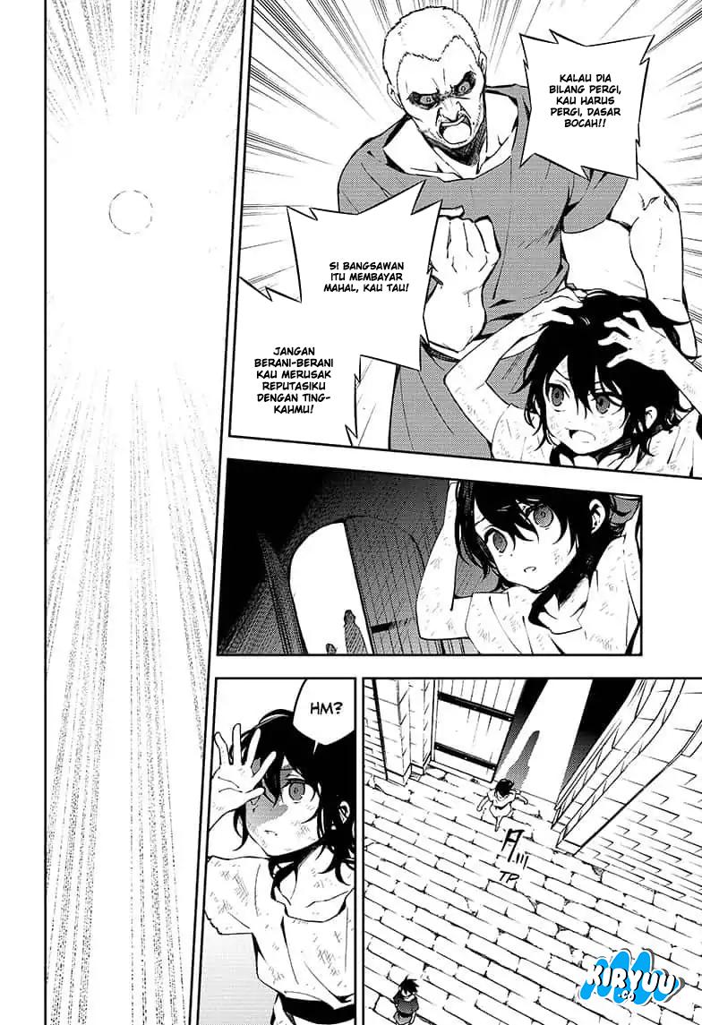 Owari no Seraph Chap 78 - Next Chap 79