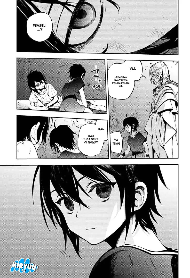 Owari no Seraph Chap 78 - Next Chap 79