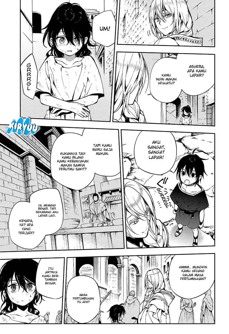 Owari no Seraph Chap 78 - Next Chap 79
