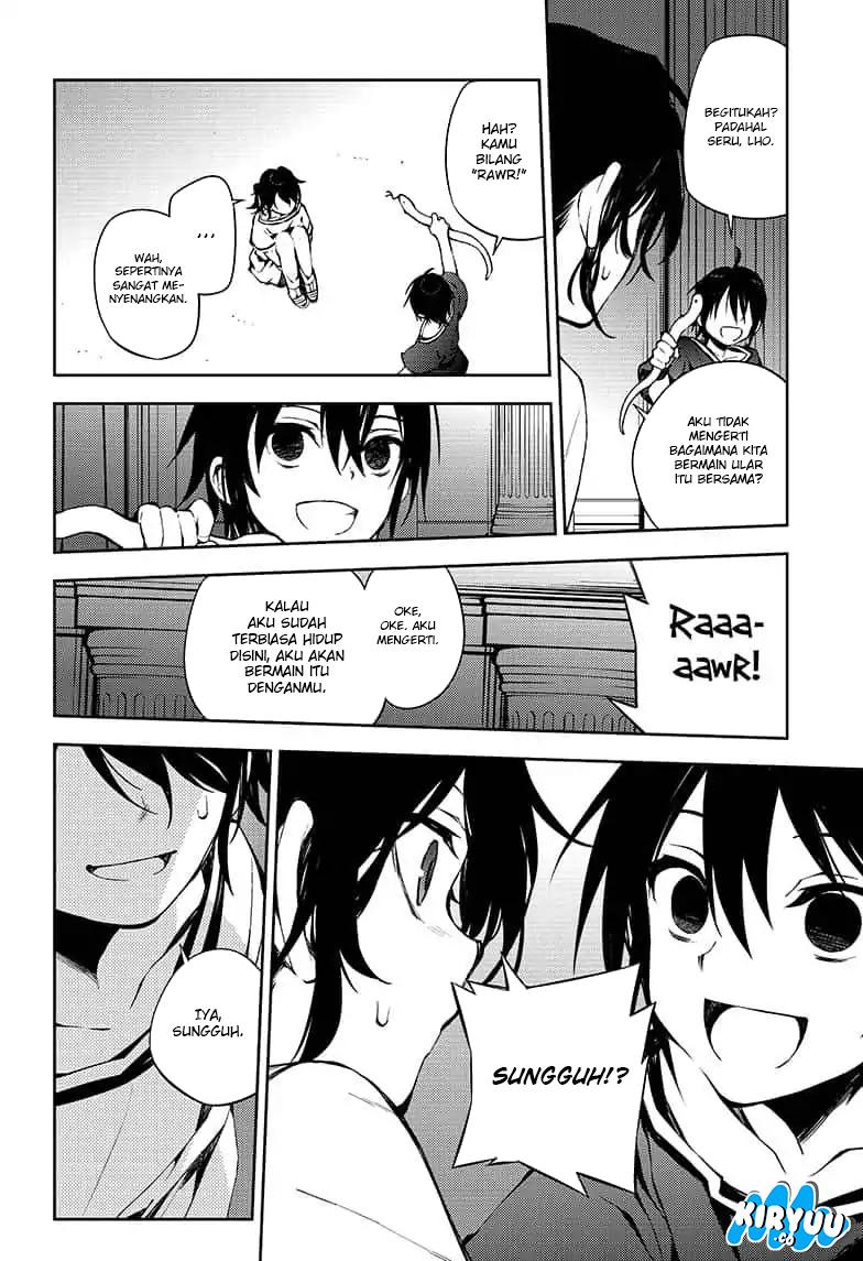 Owari no Seraph Chap 78 - Next Chap 79