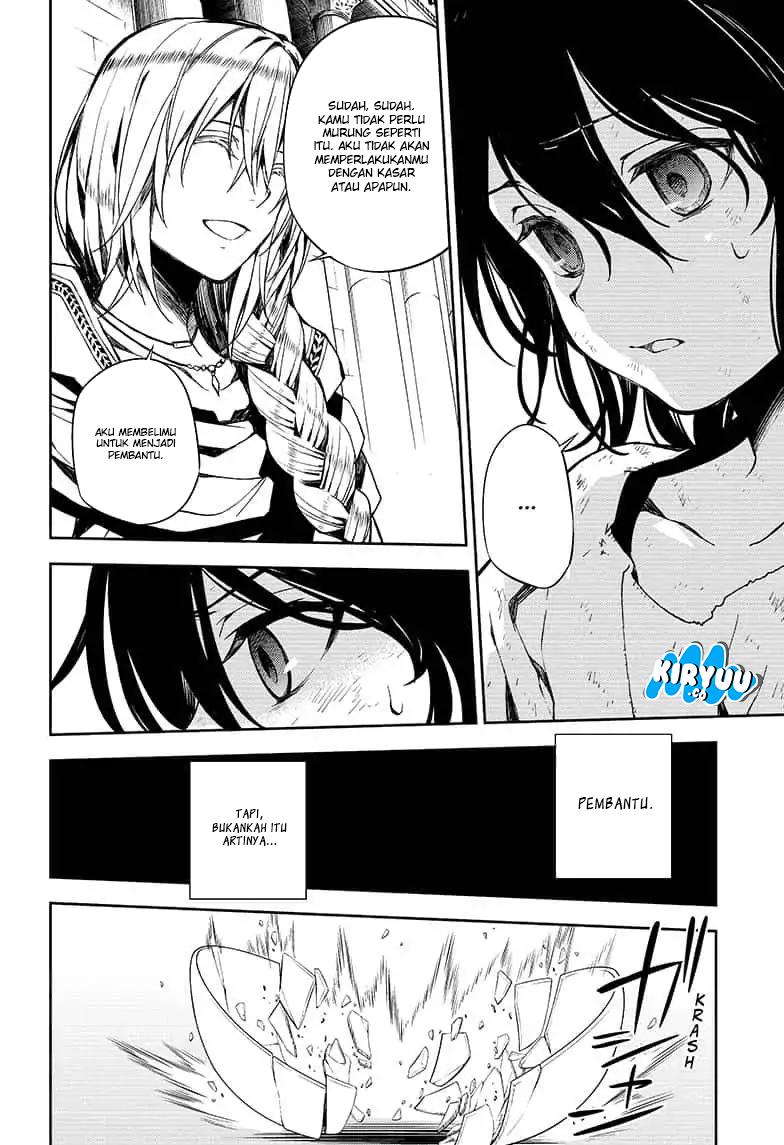 Owari no Seraph Chap 78 - Next Chap 79