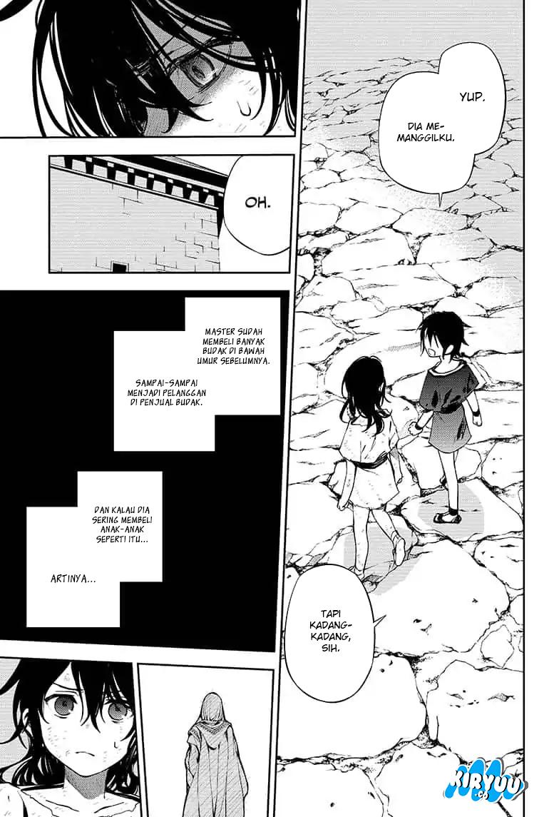 Owari no Seraph Chap 78 - Next Chap 79