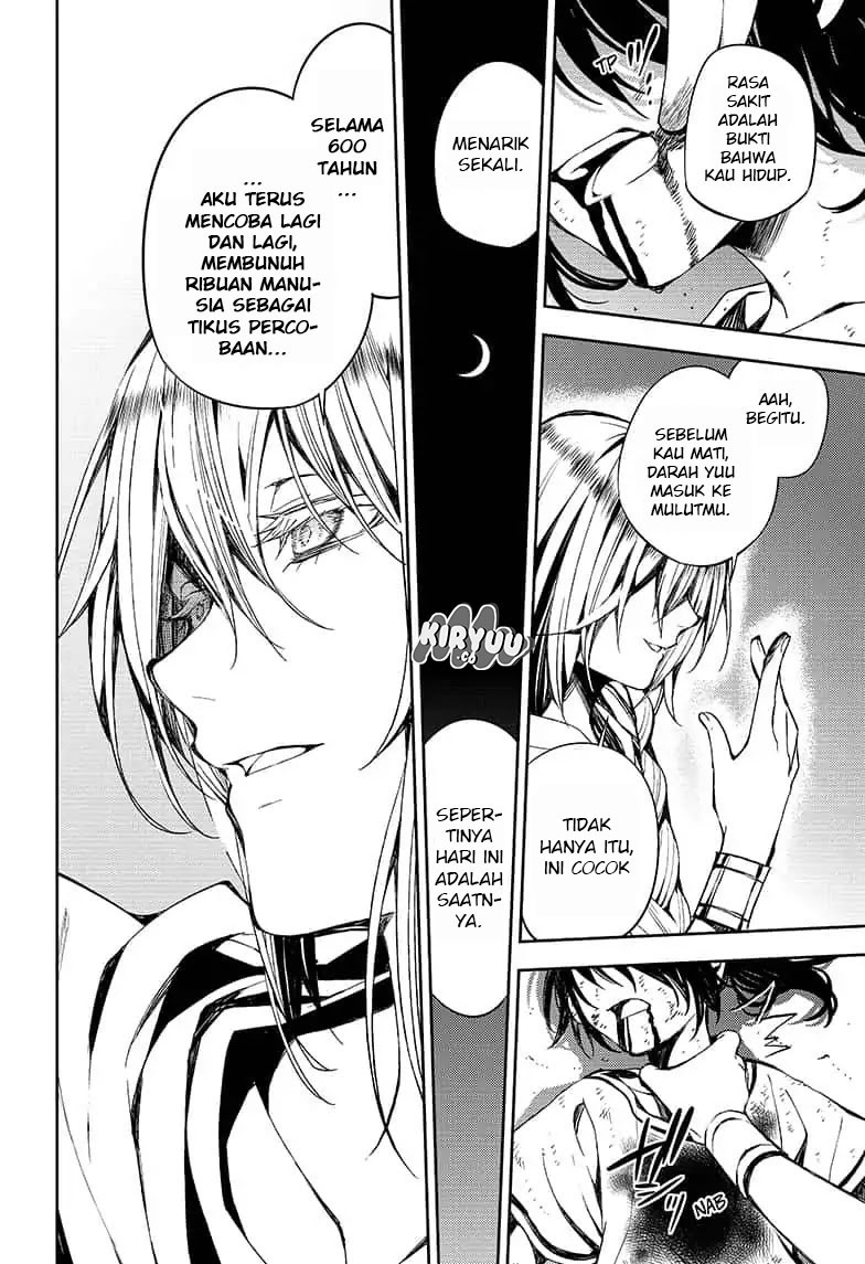 Owari no Seraph Chap 79 - Next Chap 80