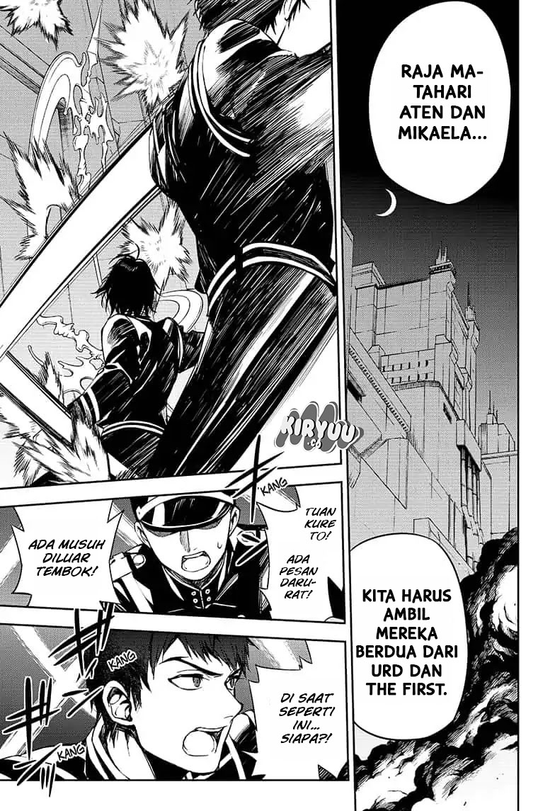 Owari no Seraph Chap 79 - Next Chap 80