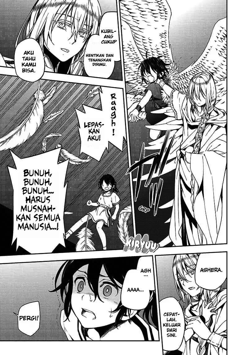 Owari no Seraph Chap 79 - Next Chap 80
