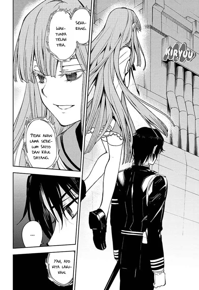 Owari no Seraph Chap 79 - Next Chap 80