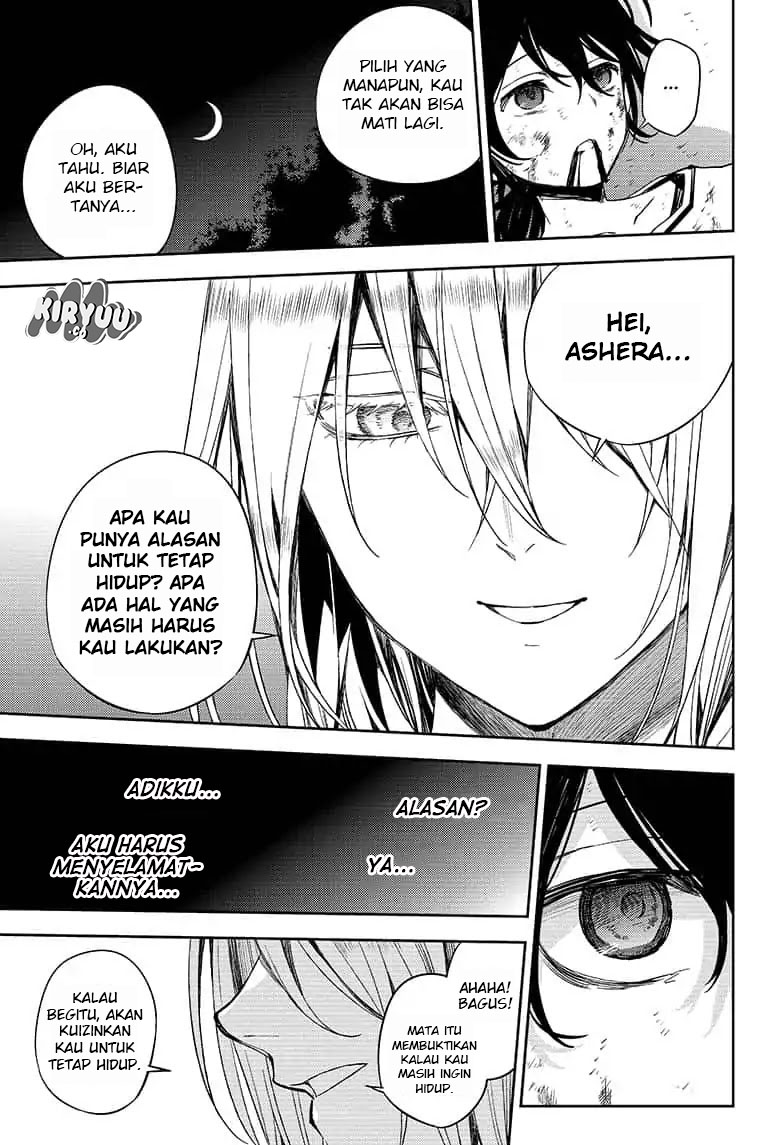 Owari no Seraph Chap 79 - Next Chap 80
