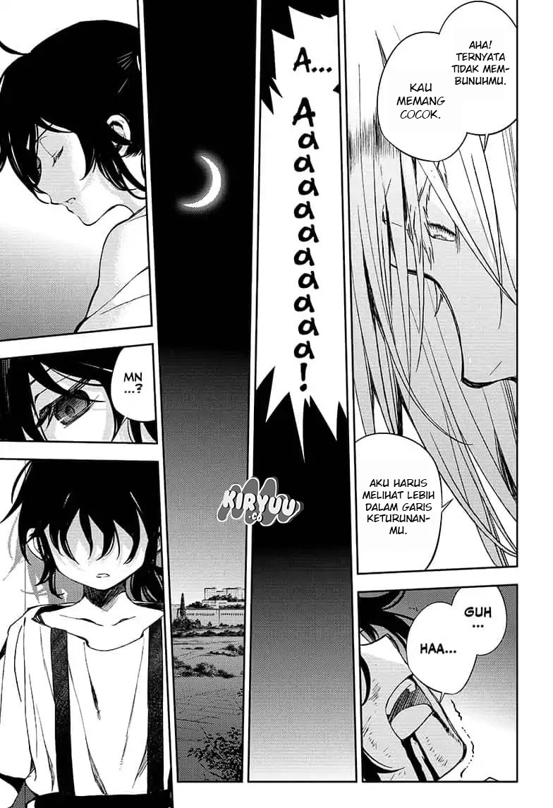 Owari no Seraph Chap 79 - Next Chap 80