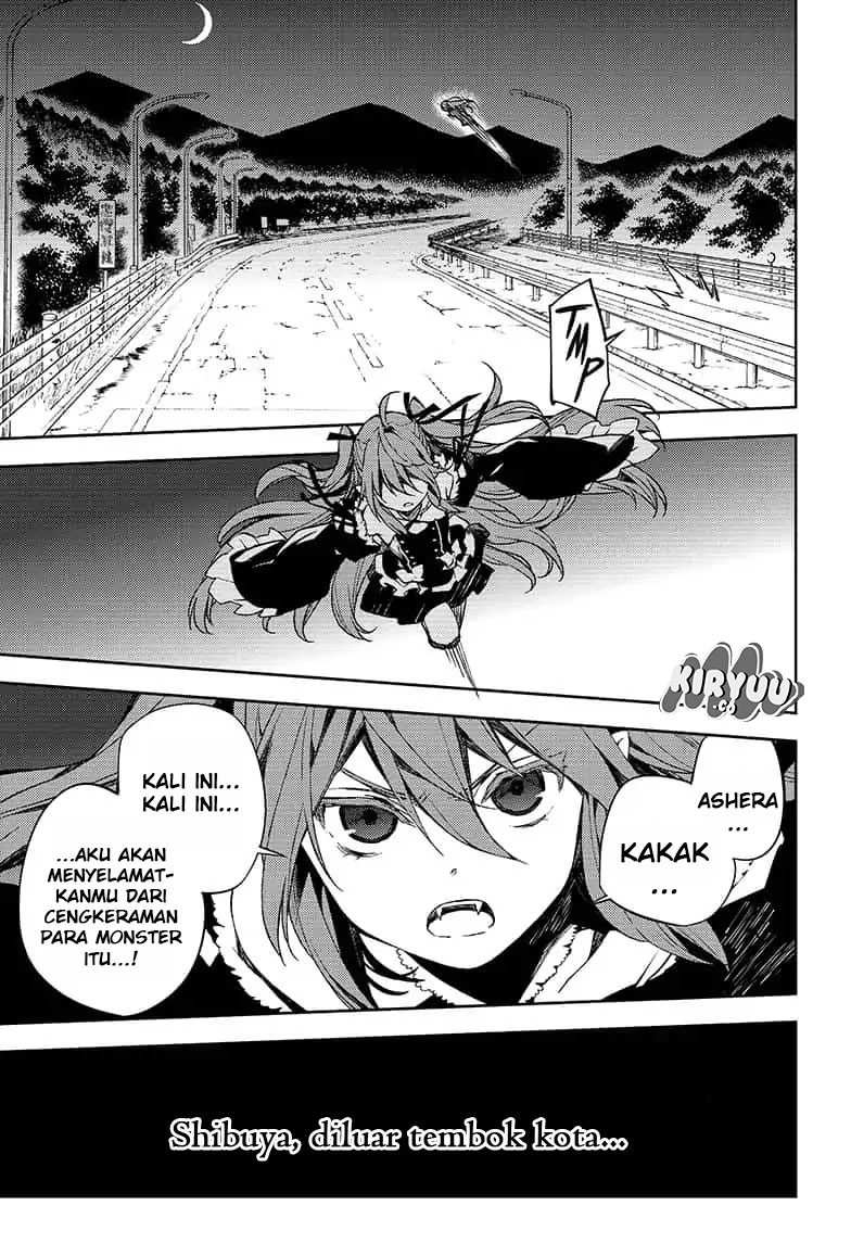 Owari no Seraph Chap 79 - Next Chap 80