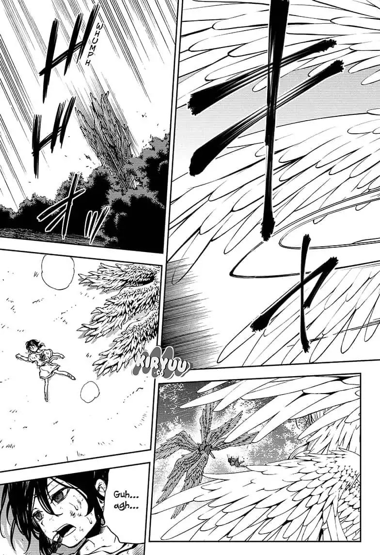 Owari no Seraph Chap 79 - Next Chap 80
