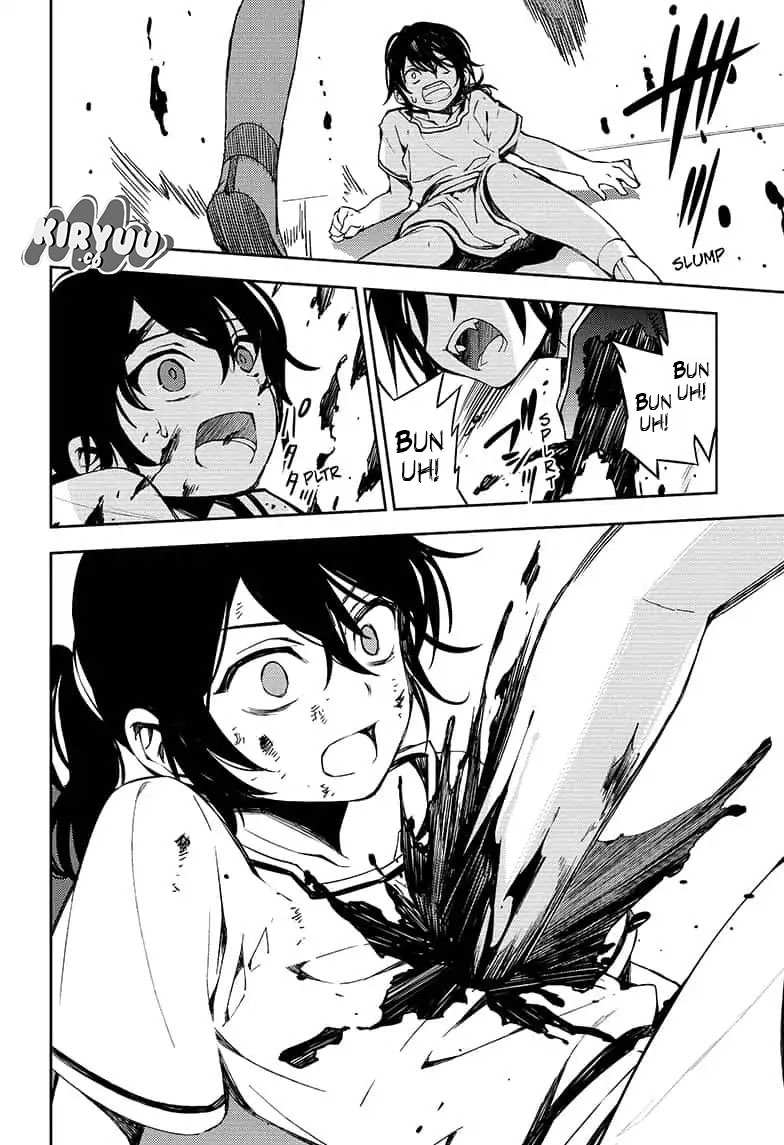 Owari no Seraph Chap 79 - Next Chap 80