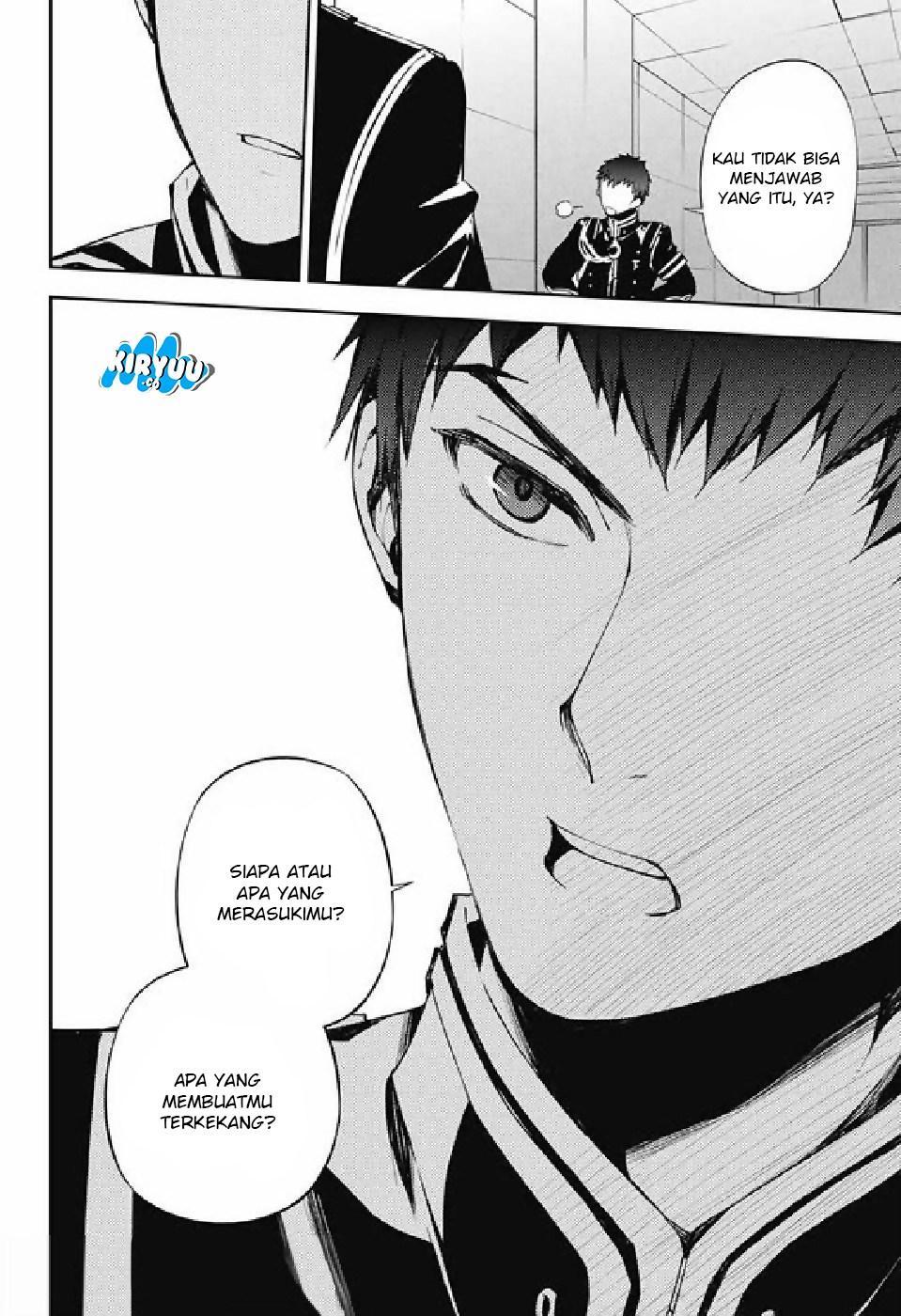 Owari no Seraph Chap 75 - Next Chap 76