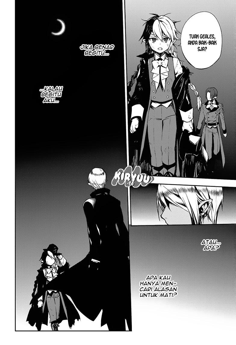 Owari no Seraph Chap 76 - Next Chap 77