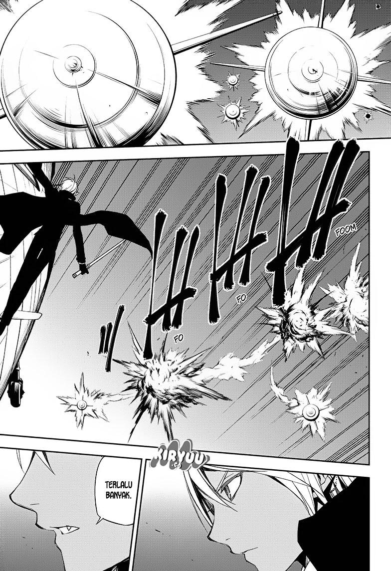 Owari no Seraph Chap 76 - Next Chap 77