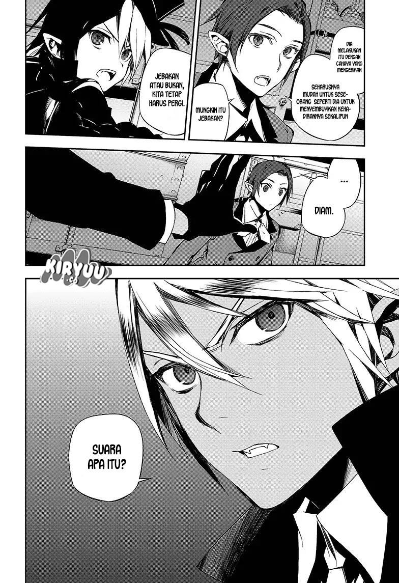 Owari no Seraph Chap 76 - Next Chap 77