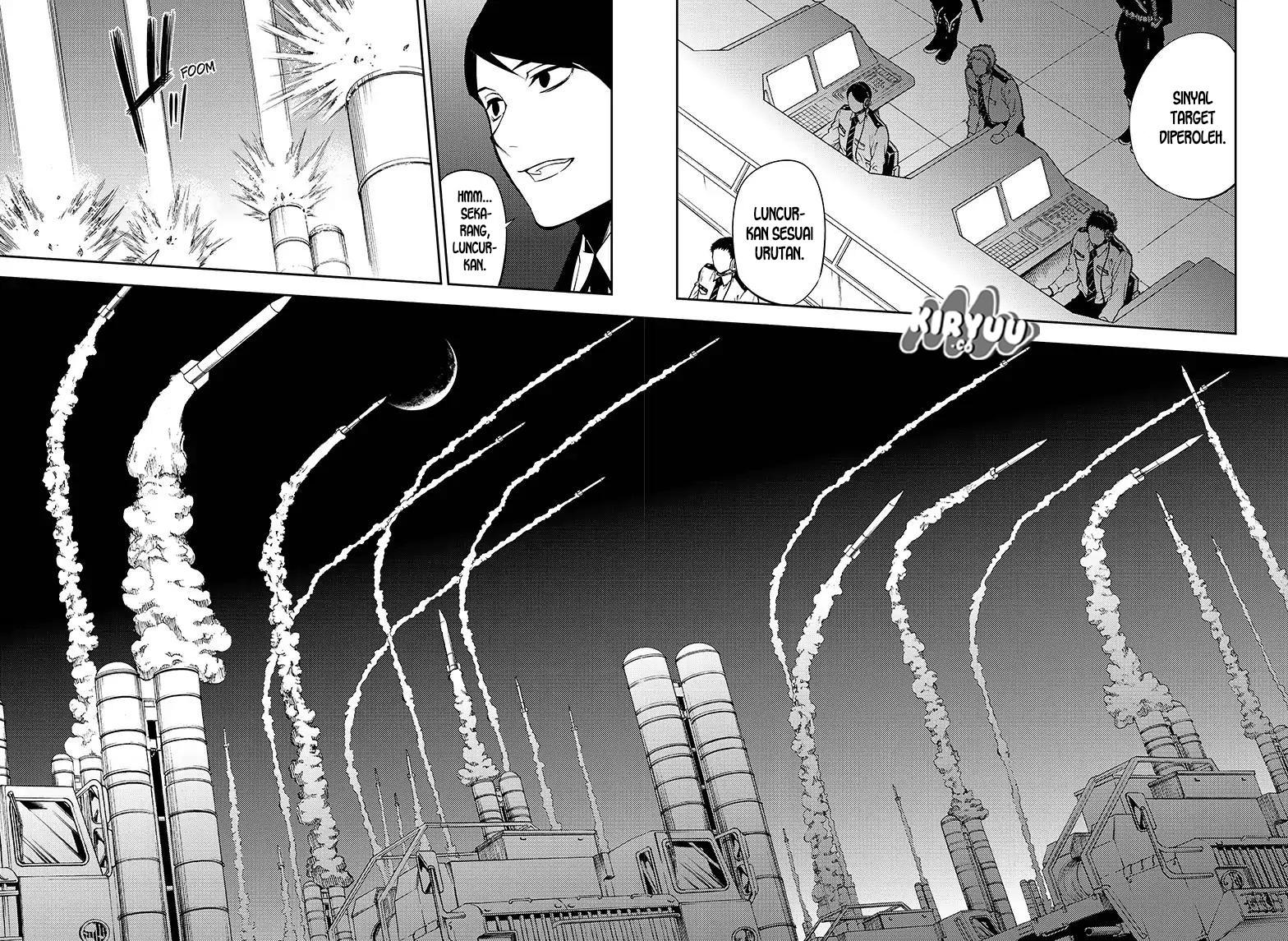 Owari no Seraph Chap 76 - Next Chap 77