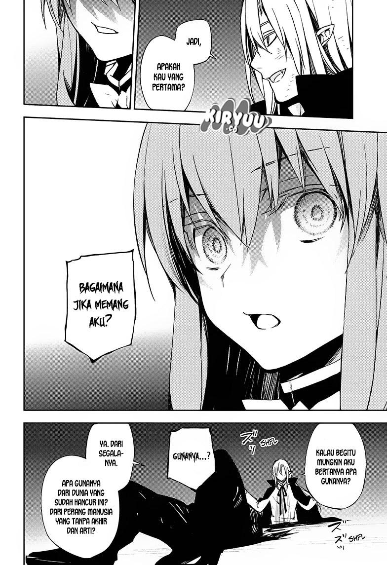 Owari no Seraph Chap 76 - Next Chap 77