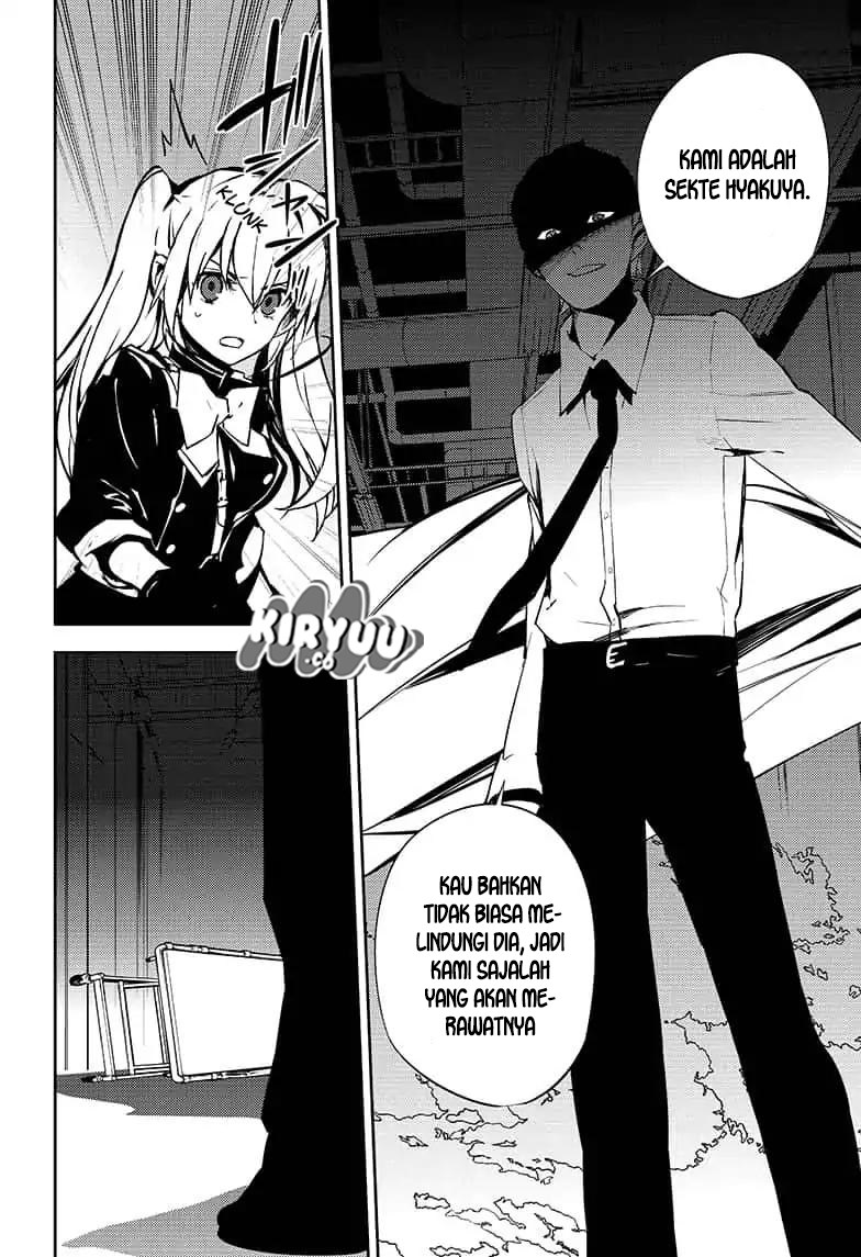 Owari no Seraph Chap 77 - Next Chap 78