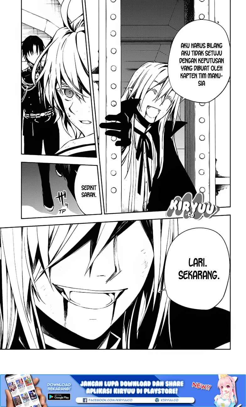 Owari no Seraph Chap 77 - Next Chap 78