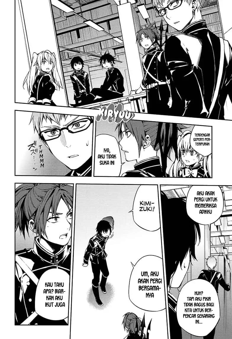 Owari no Seraph Chap 77 - Next Chap 78