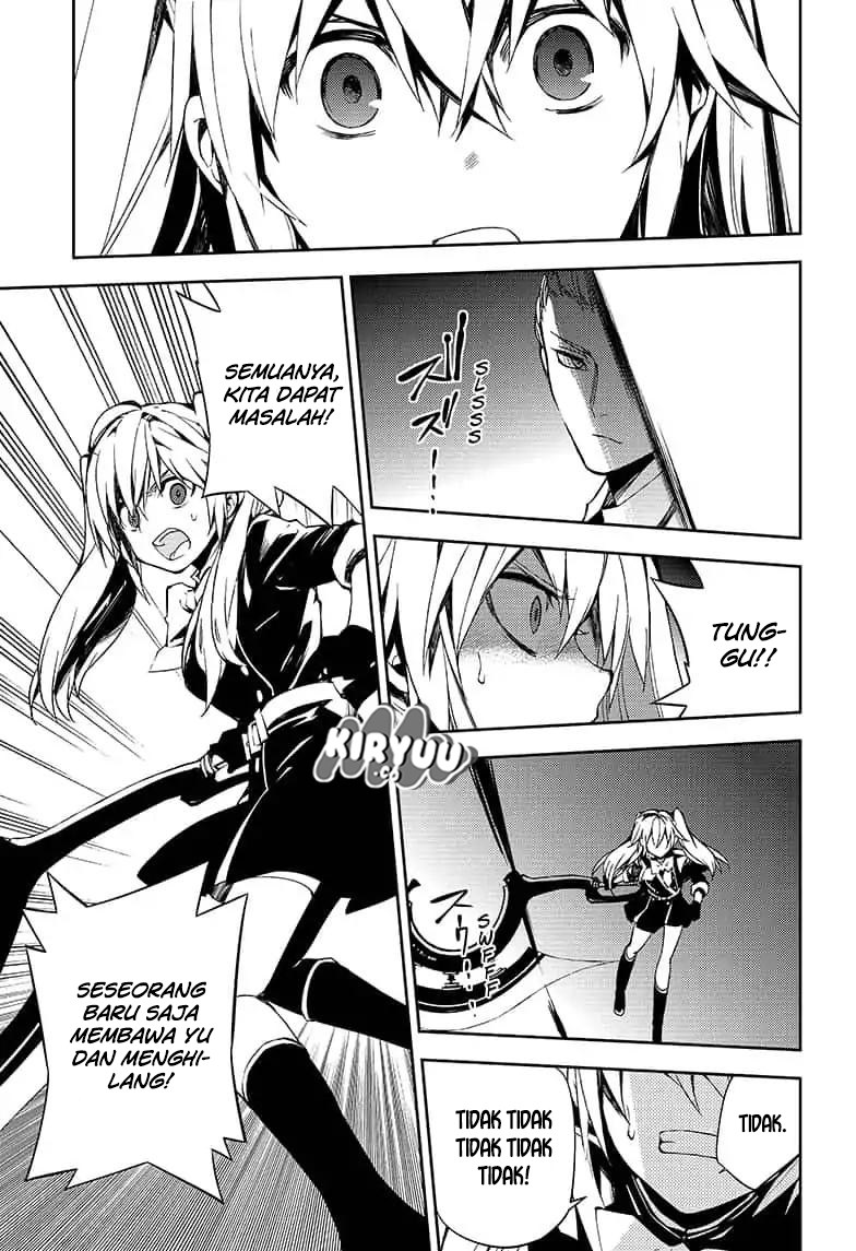 Owari no Seraph Chap 77 - Next Chap 78