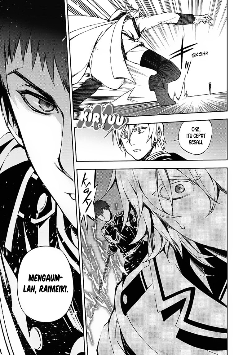 Owari no Seraph Chap 77 - Next Chap 78