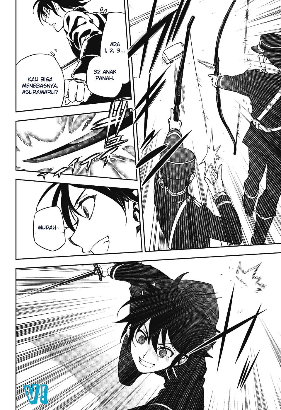 Owari no Seraph Chap 70 - Next Chap 71