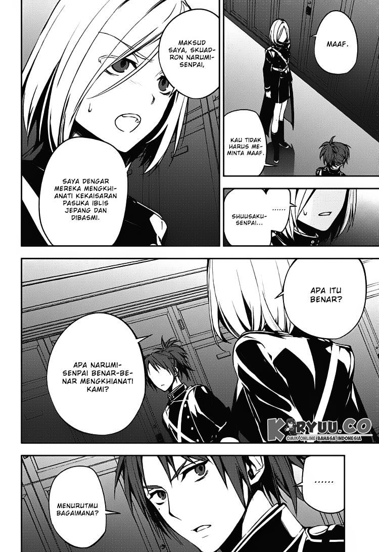 Owari no Seraph Chap 71 - Next Chap 72