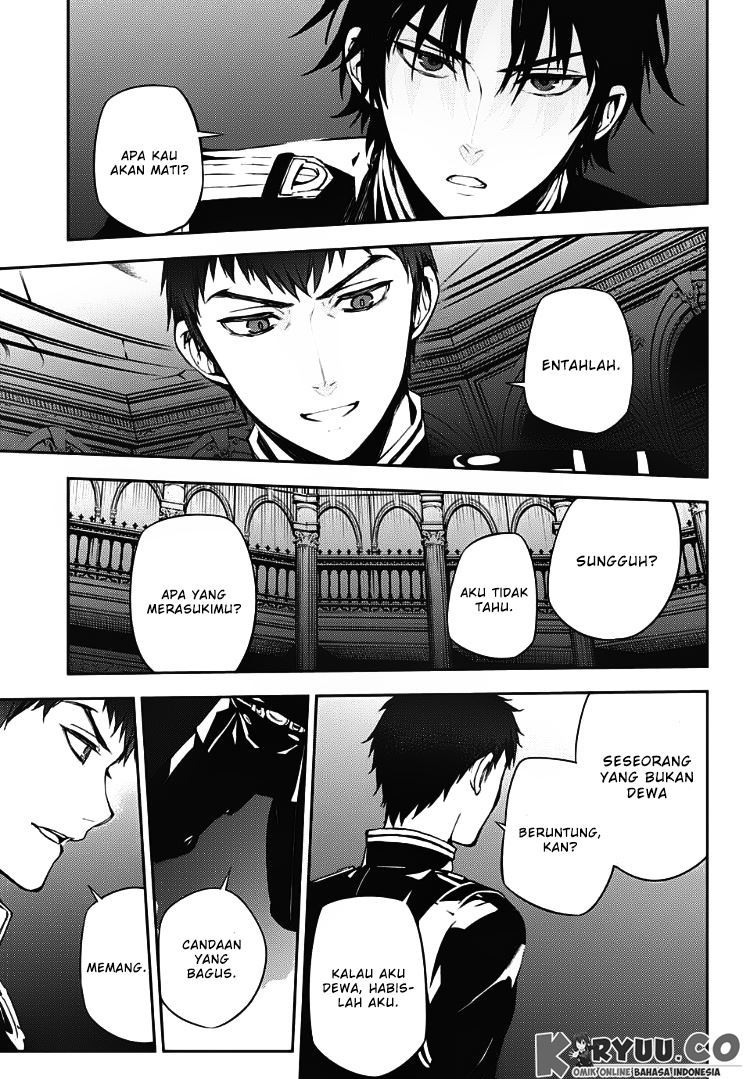 Owari no Seraph Chap 71 - Next Chap 72