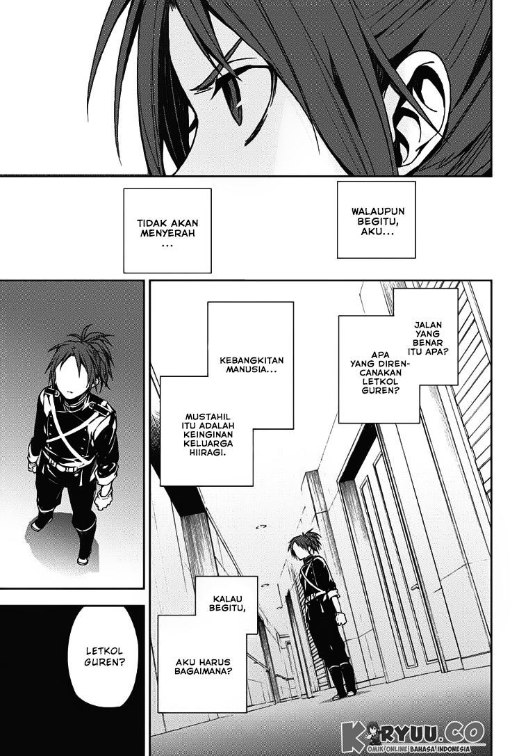 Owari no Seraph Chap 71 - Next Chap 72