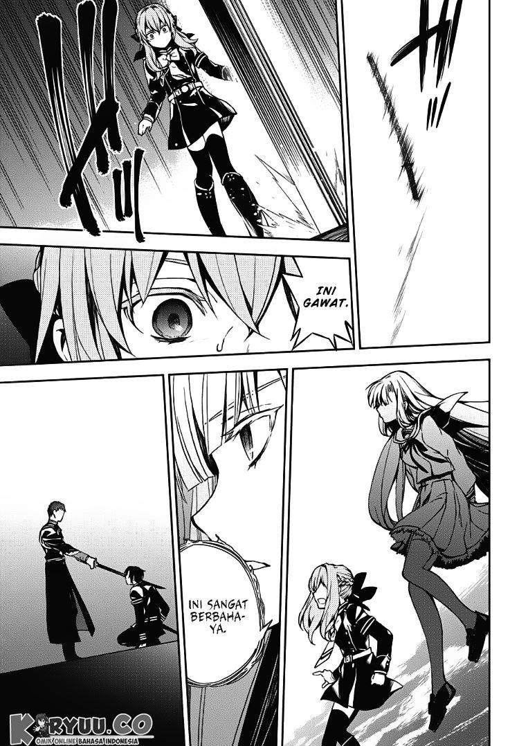 Owari no Seraph Chap 71 - Next Chap 72