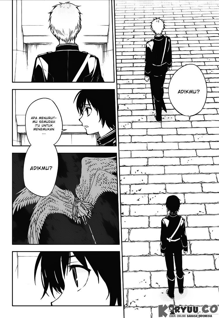 Owari no Seraph Chap 71 - Next Chap 72