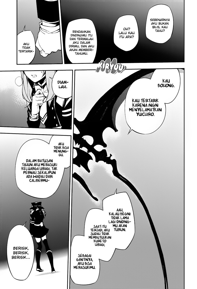 Owari no Seraph Chap 72 - Next Chap 73
