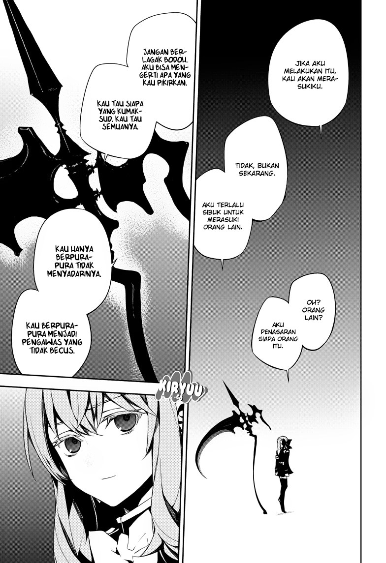 Owari no Seraph Chap 72 - Next Chap 73