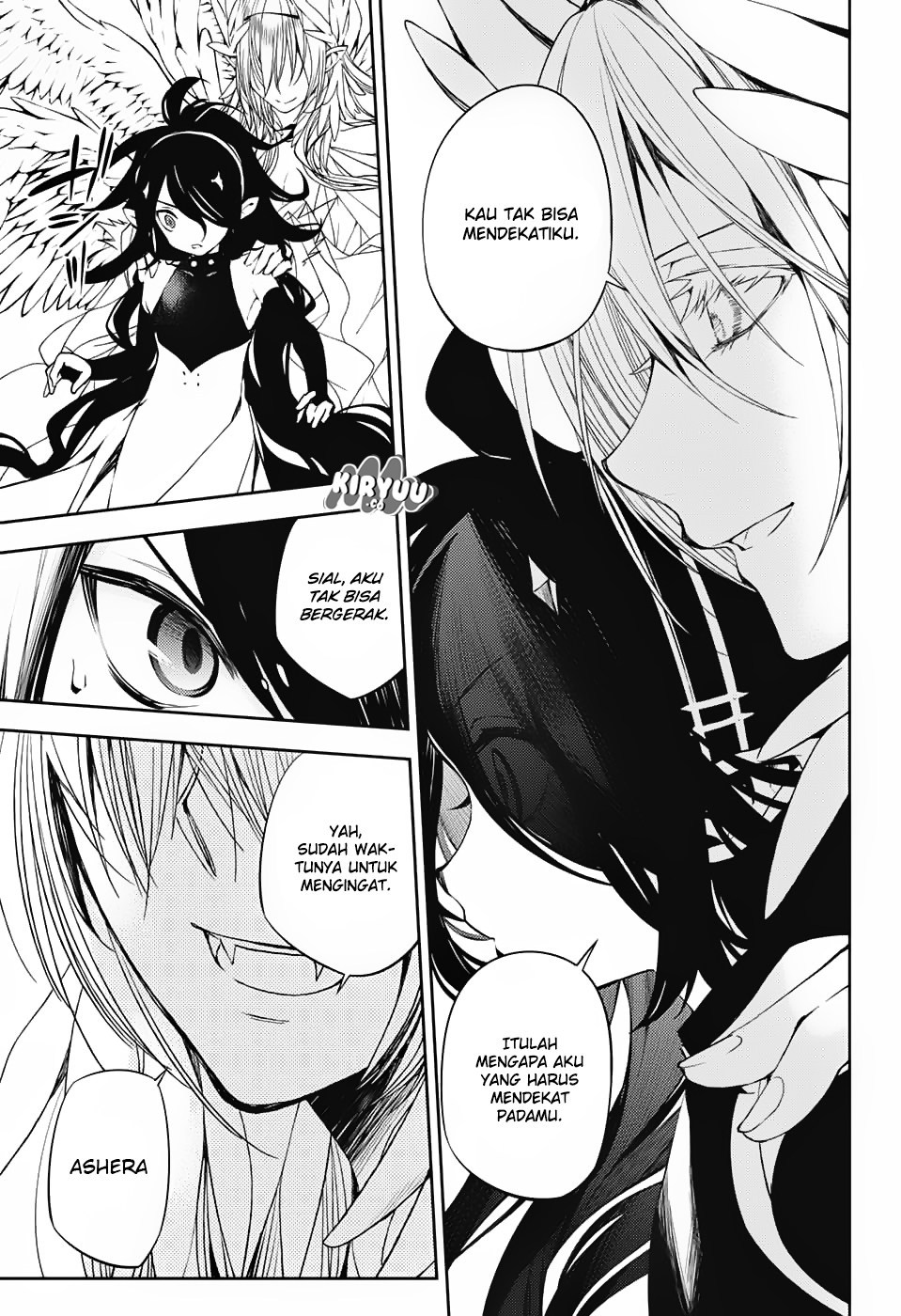 Owari no Seraph Chap 73 - Next Chap 74