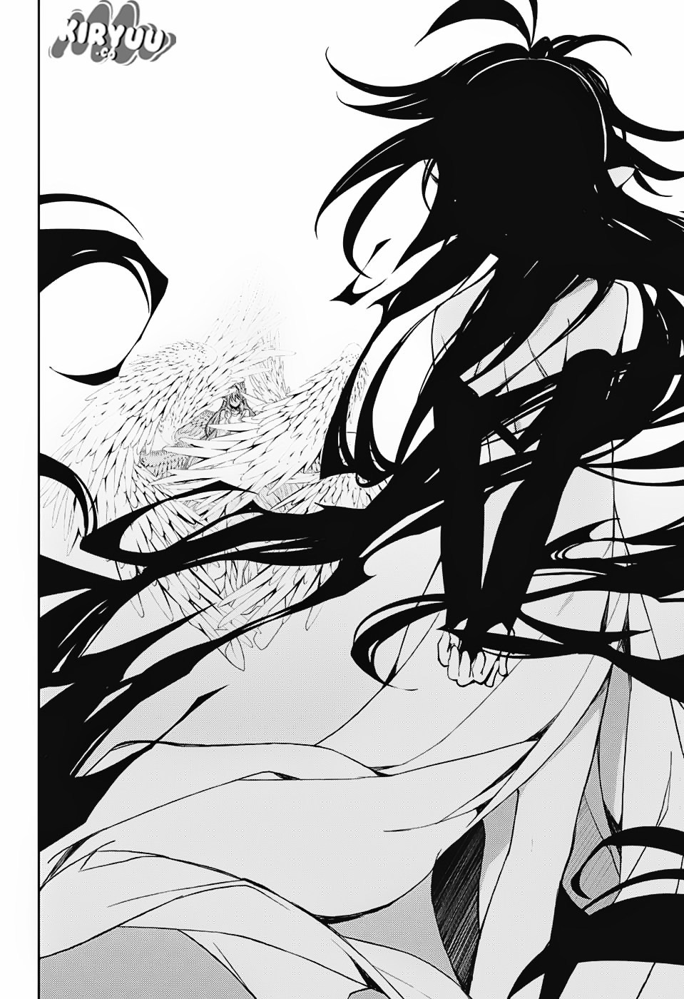 Owari no Seraph Chap 73 - Next Chap 74