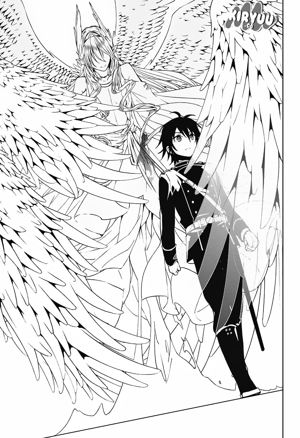 Owari no Seraph Chap 73 - Next Chap 74