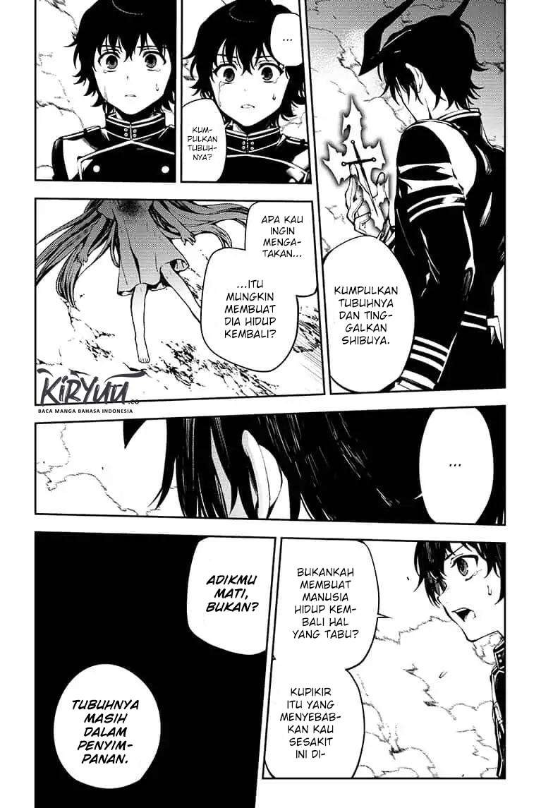 Owari no Seraph Chap 84 - Next Chap 85