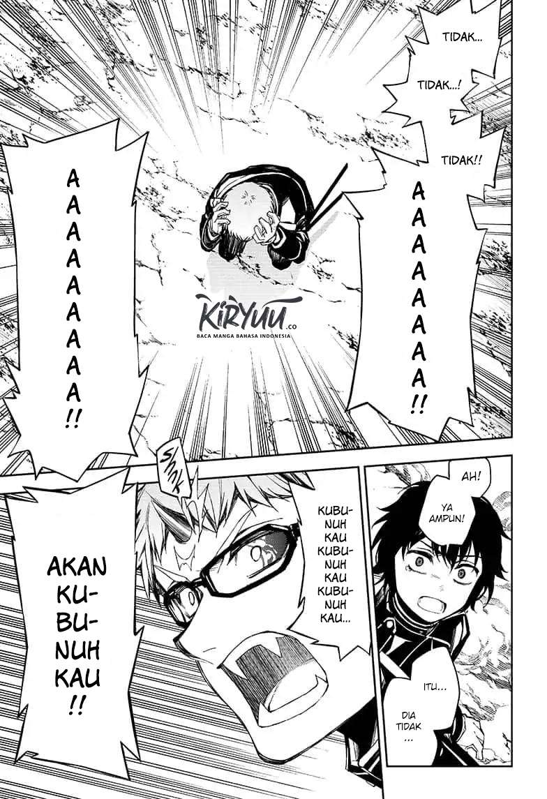 Owari no Seraph Chap 84 - Next Chap 85