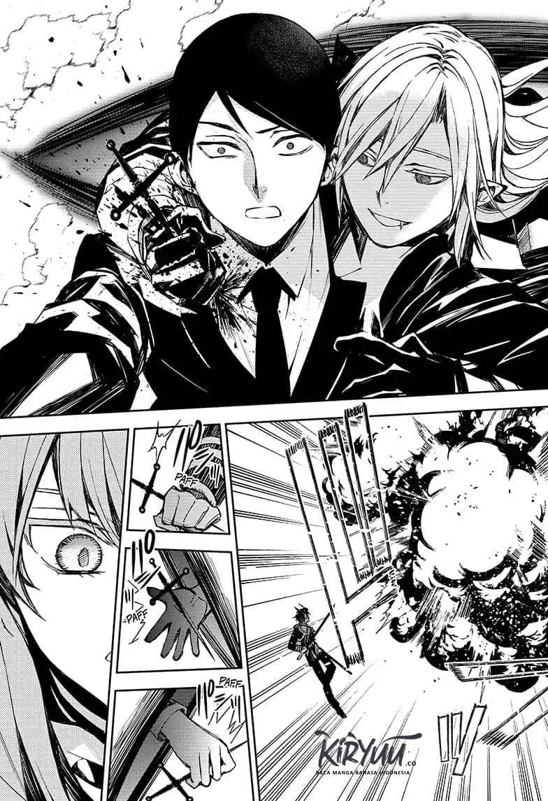 Owari no Seraph Chap 84 - Next Chap 85