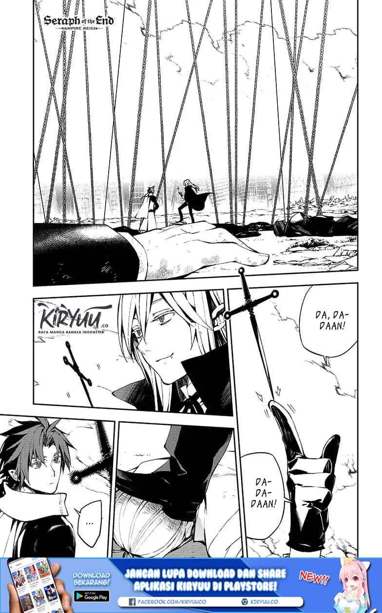 Owari no Seraph Chap 84 - Next Chap 85