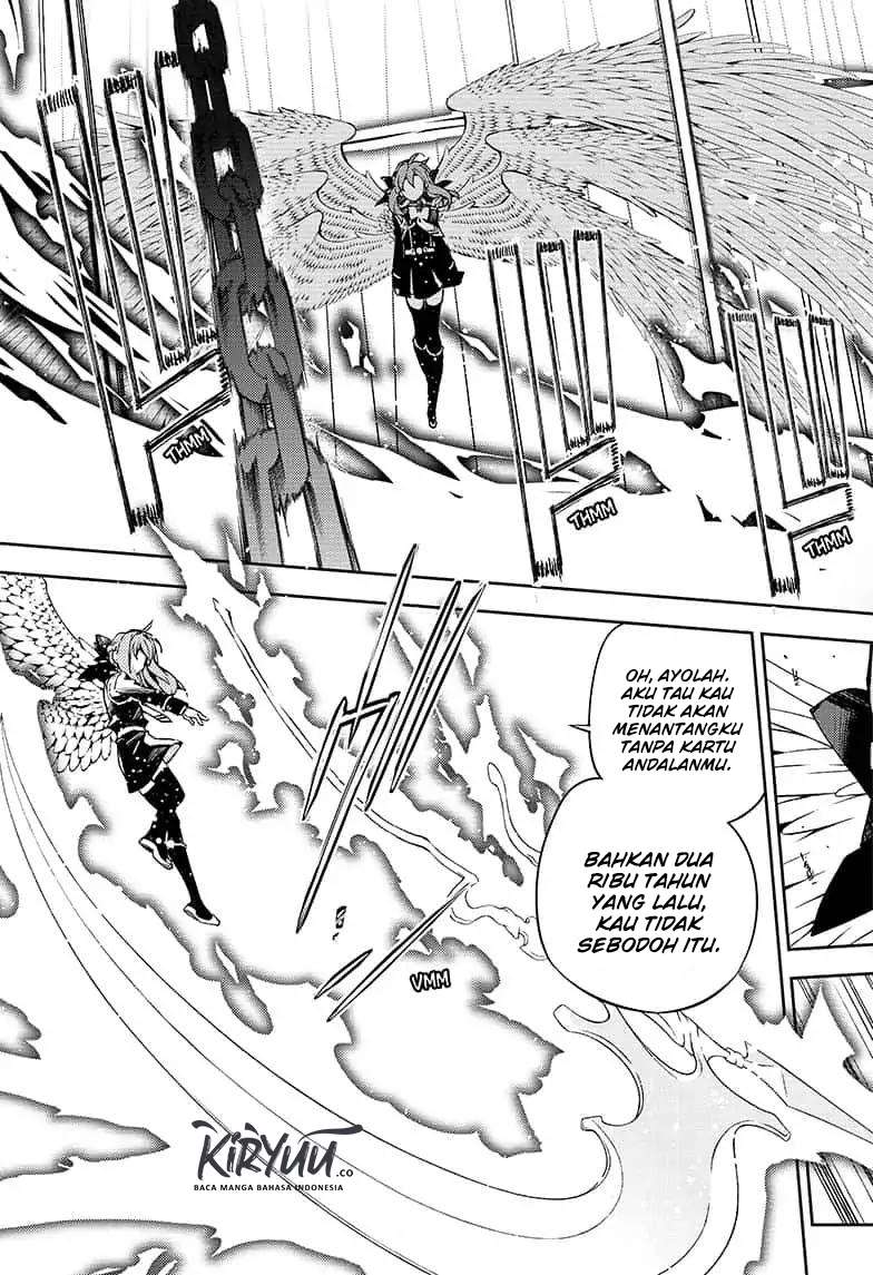 Owari no Seraph Chap 84 - Next Chap 85